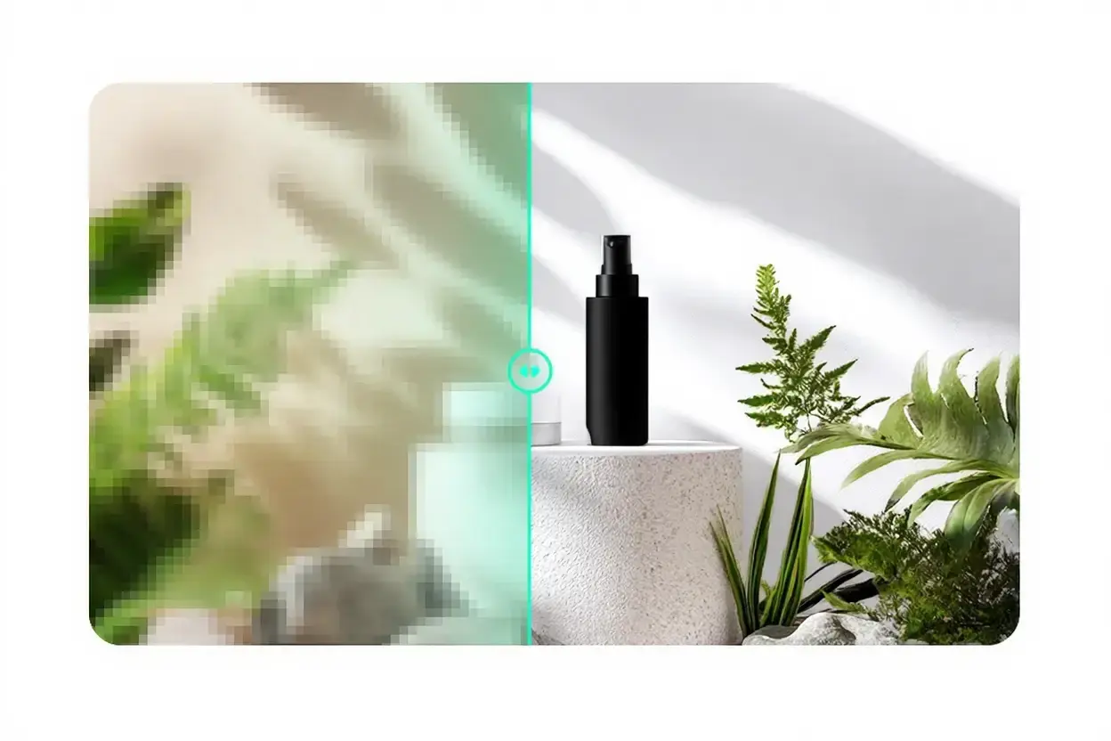 Restore Image Clarity