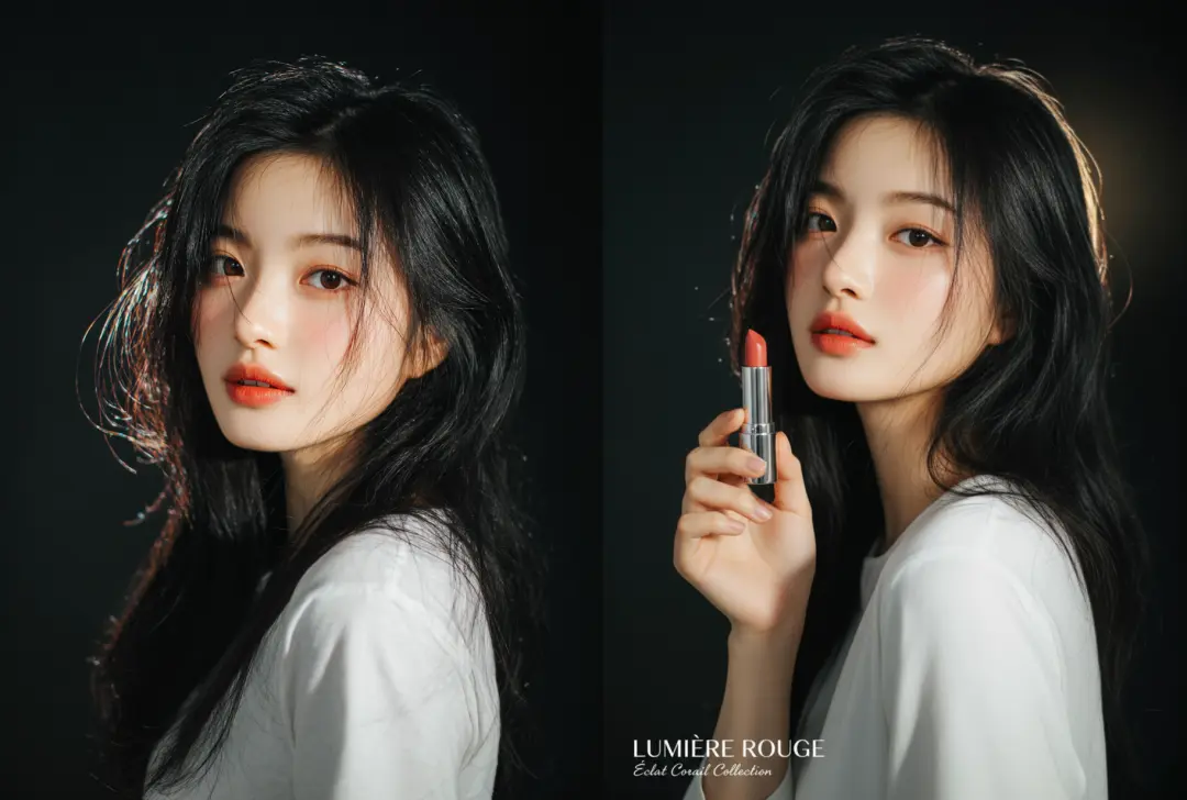 AI增强的电商产品照片